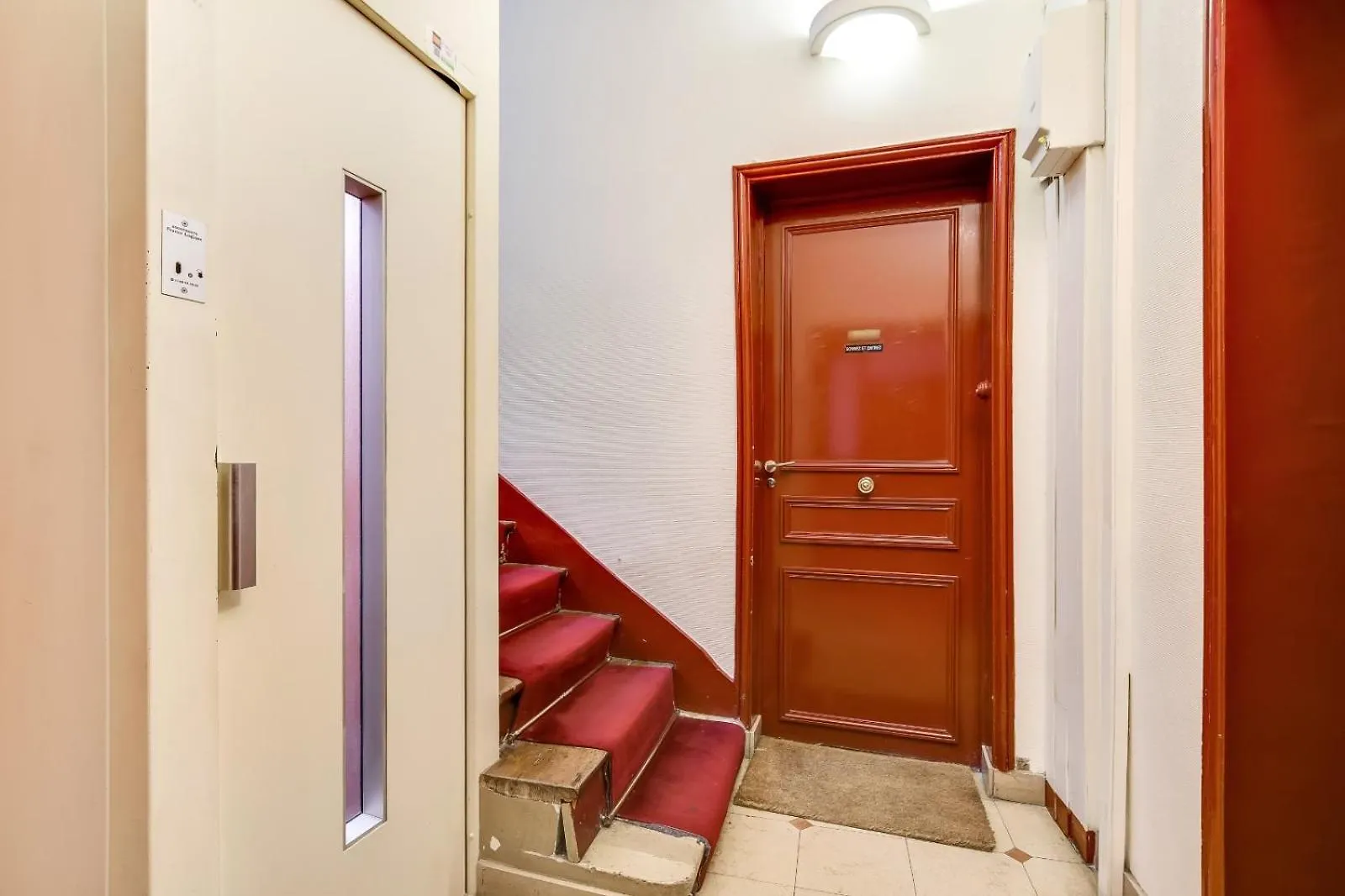 Hsh Daru - Parc Monceau St Honore Cosy Appartement 4P Paris Apartment