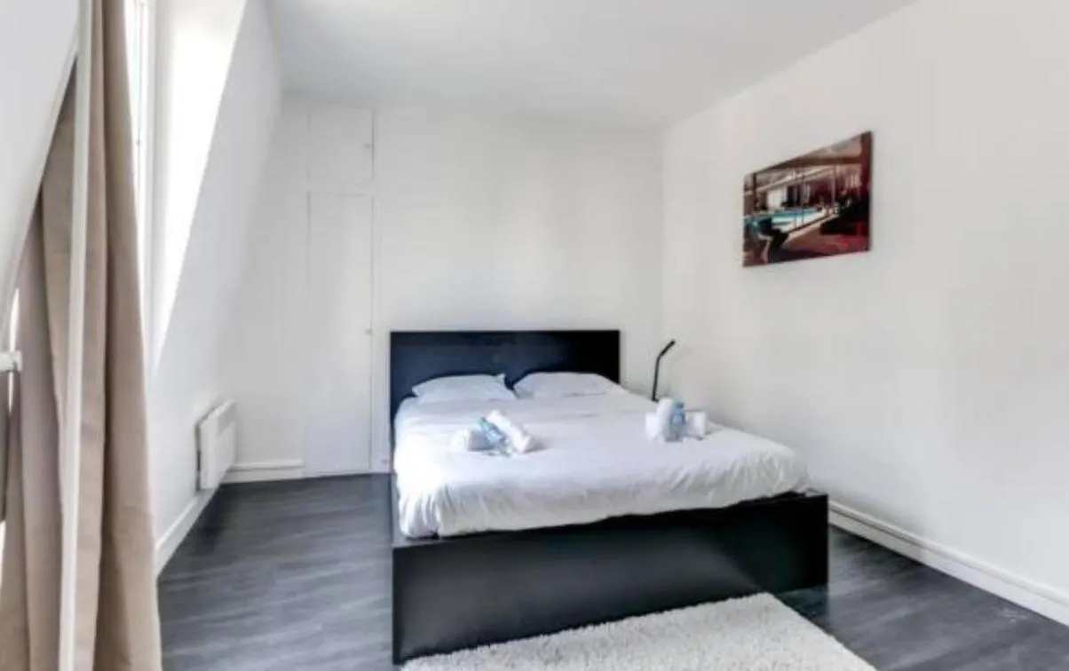 Hsh Daru - Parc Monceau St Honore Cosy Appartement 4P Paris France