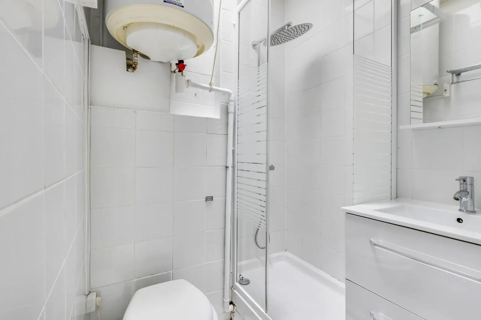 Hsh Daru - Parc Monceau St Honore Cosy Appartement 4P Paris