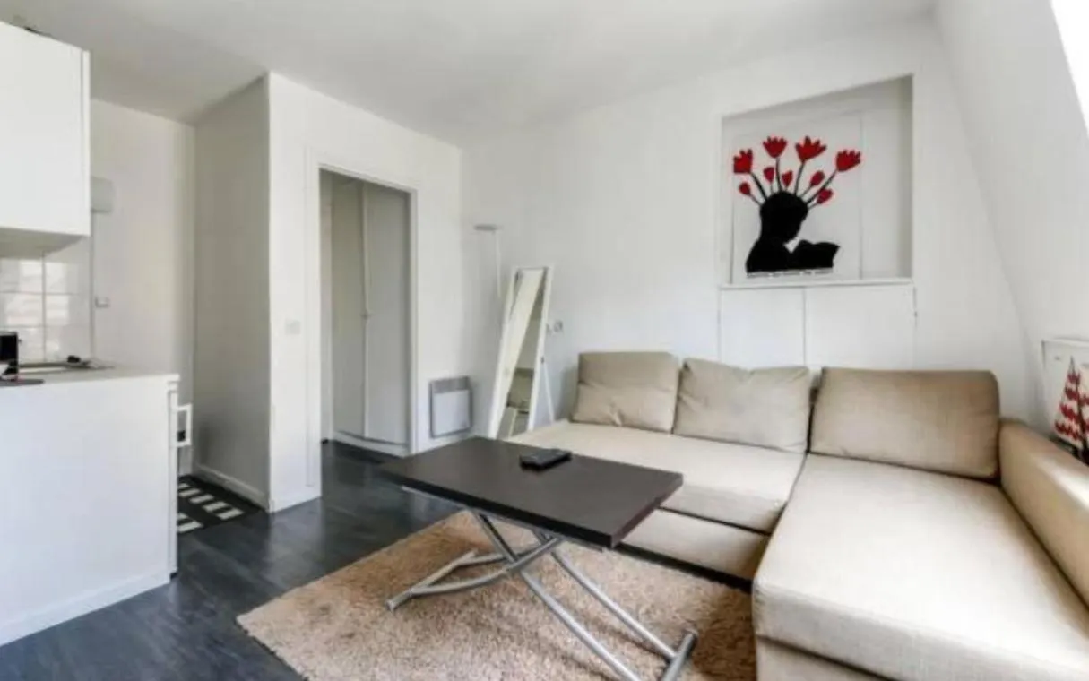 Hsh Daru - Parc Monceau St Honore Cosy Appartement 4P Paris