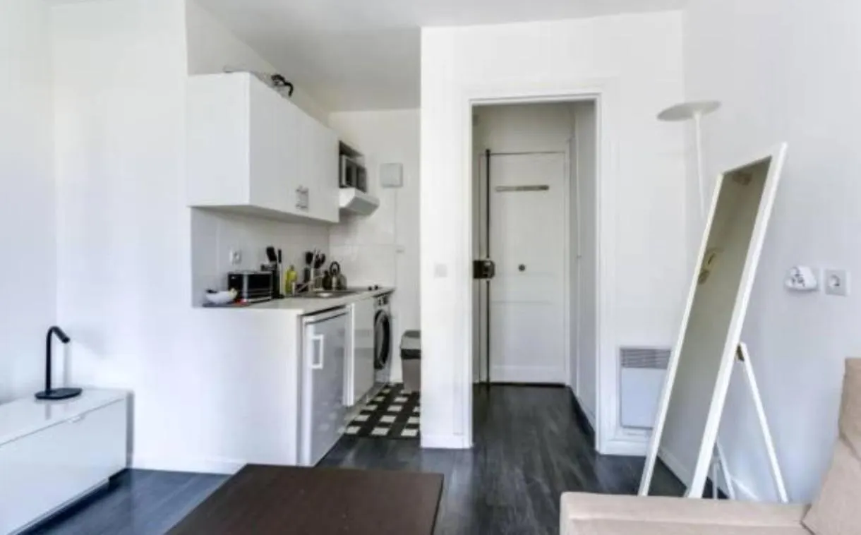 Hsh Daru - Parc Monceau St Honore Cosy Appartement 4P Paris Apartment