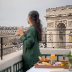 Hotell Napoleon, Paris