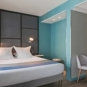 Hotell Sanso By Happyculture, Paris