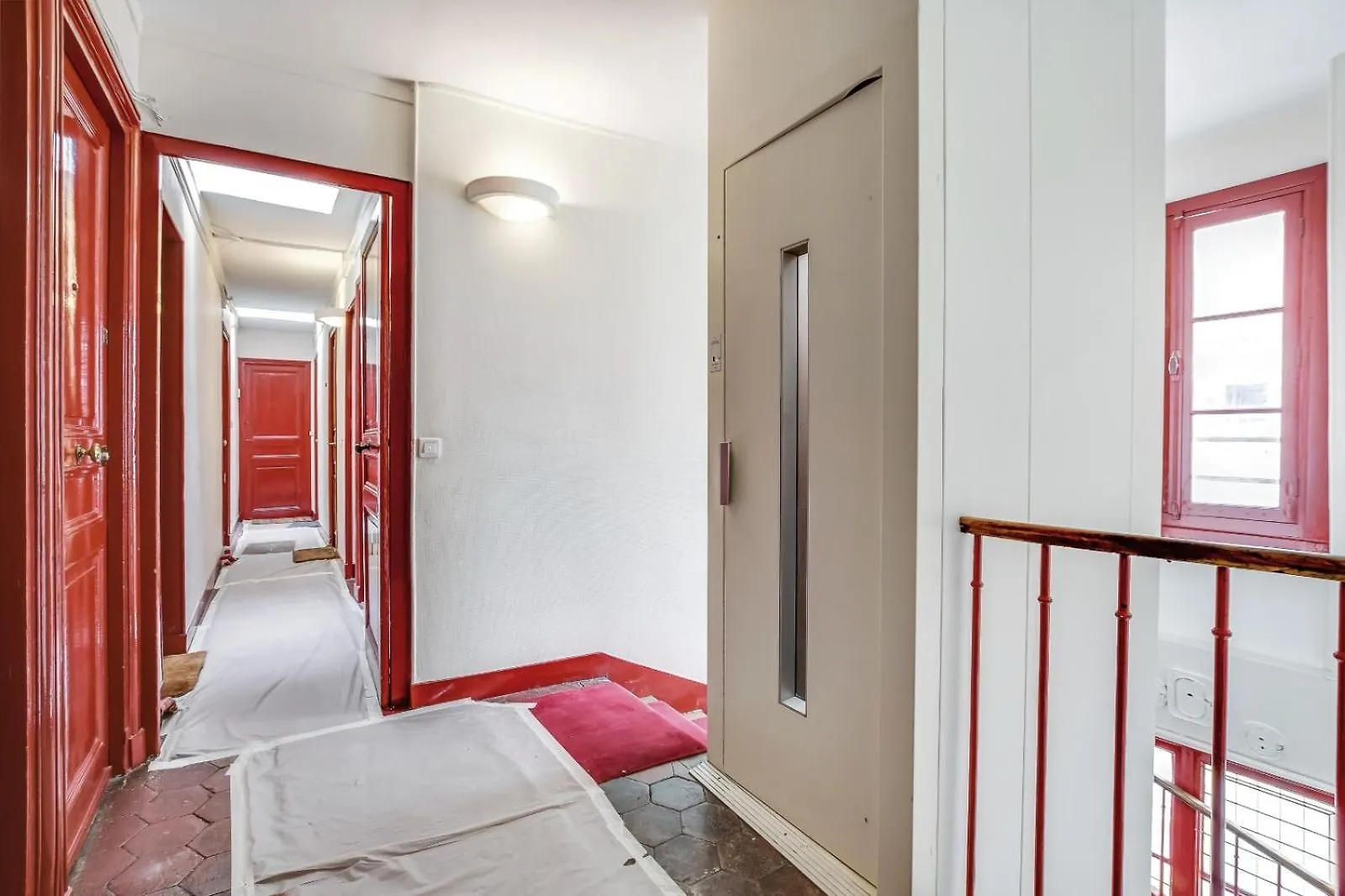 Hsh Daru - Parc Monceau St Honore Cosy Appartement 4P location